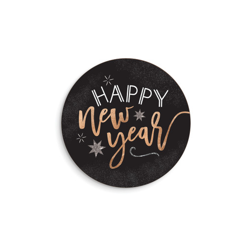 P. Graham Dunn Switcheroos Magnetic Swappable Discs - Happy New Year