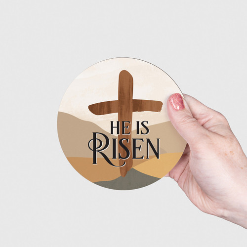 P. Graham Dunn Switcheroos Magnetic Swappable Discs - He Is Risen