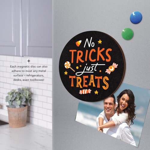 P. Graham Dunn Switcheroos Magnetic Swappable Discs - No Tricks Just Treats