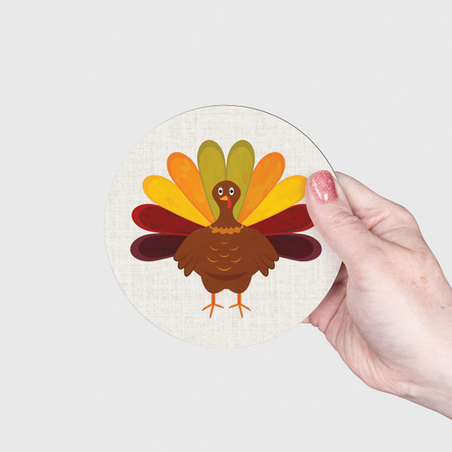 P. Graham Dunn Switcheroos Magnetic Swappable Discs - Turkey