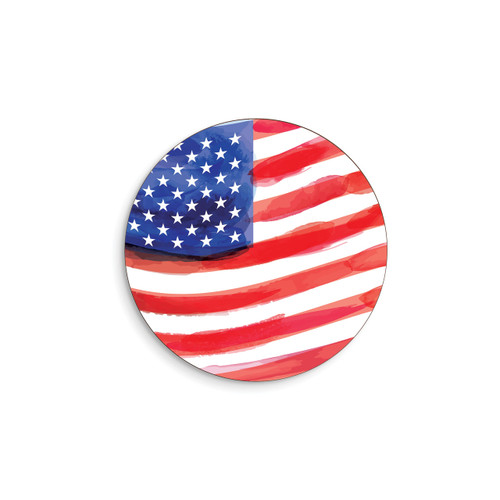 P. Graham Dunn Switcheroos Magnetic Swappable Discs - Usa Flag