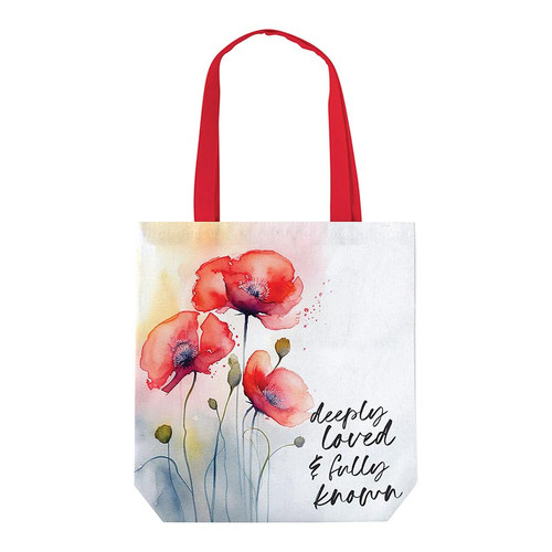 p. graham dunn The Greatest Love Collection Canvas Tote Bag