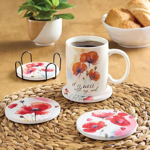 p. graham dunn The Greatest Love Collection Coaster - 4/pk p. graham dunn The Greatest Love Collection Coaster - 4/pk