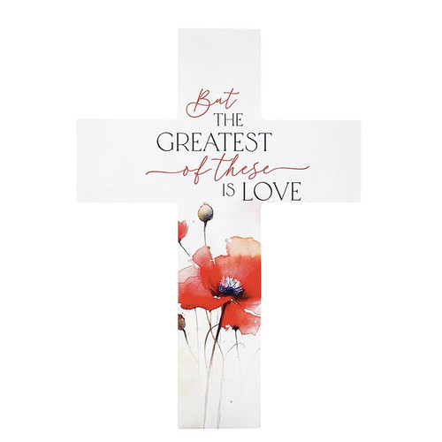 p. graham dunn The Greatest Love Collection Wall Cross