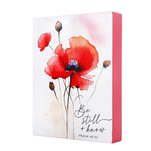 P. Graham Dunn The Greatest Love Collection Word Block