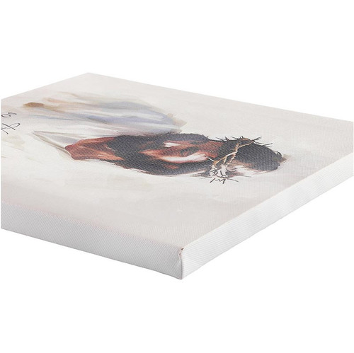 P. Graham Dunn The Way The Truth The Life Collection Canvas - He Died