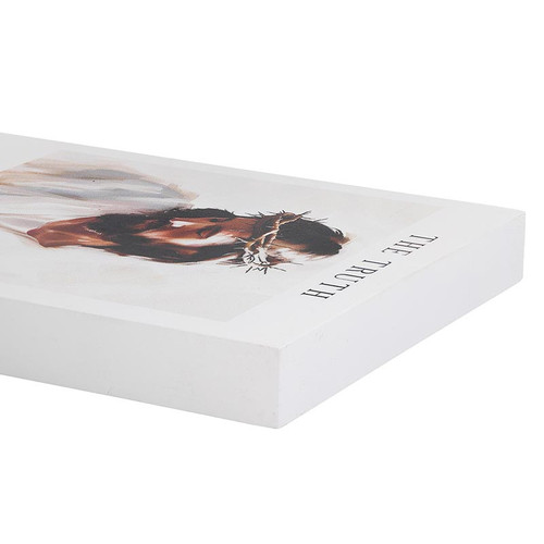 P. Graham Dunn The Way The Truth The Life Collection Easel Block - 1 John 5:11