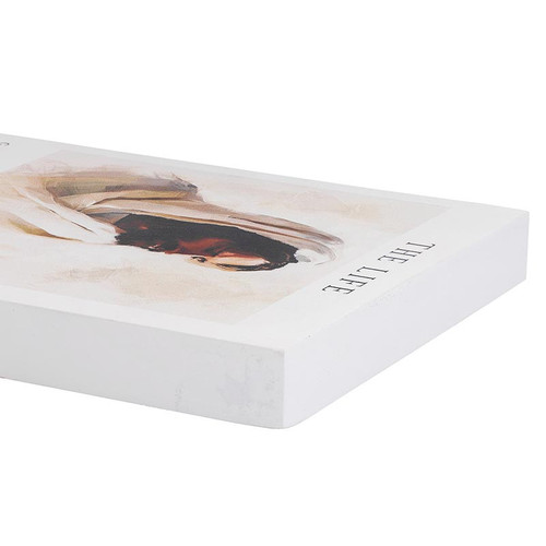 P. Graham Dunn The Way The Truth The Life Collection Easel Block - Acts 4:16