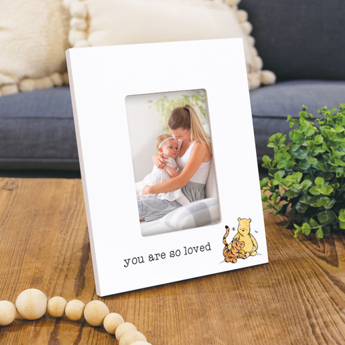 P. Graham Dunn Winnie The Pooh Collection Photo Frame - You Are So Loved