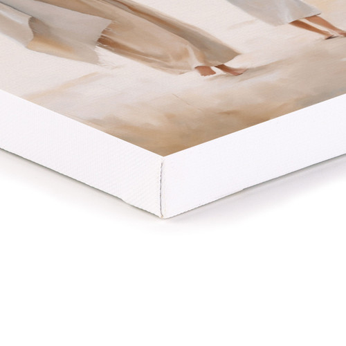 P. Graham Dunn Wonderous Watercolors Collection Canvas - Jesus Walking