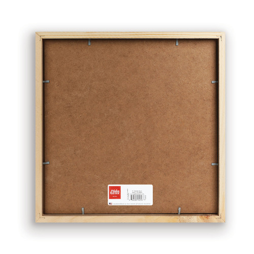 P. Graham Dunn Wonderous Watercolors Collection Framed Linen Art - Jesus & Sheep