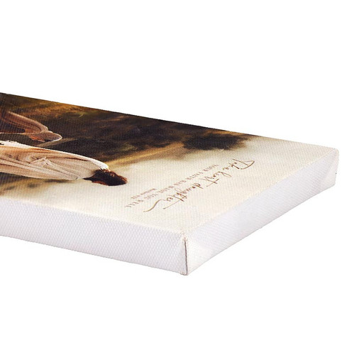 P. Graham Dunn You Are Whole Collection Mini Canvas - Take Heart