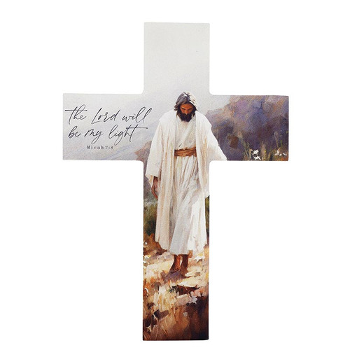 p. graham dunn You are Whole Collection Wall Cross - The Lord Will p. graham dunn You are Whole Collection Wall Cross - The Lord Will