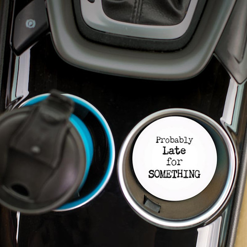 p. graham dunn You're My Type Collection Car Coaster (Retail Pack)