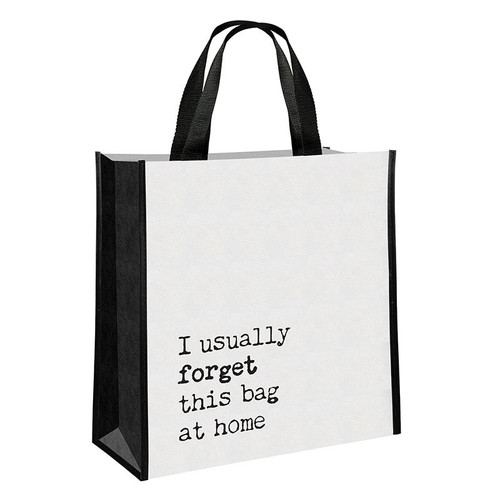 p. graham dunn You're My Type Collection Reusable Shopping Bag p. graham dunn You're My Type Collection Reusable Shopping Bag