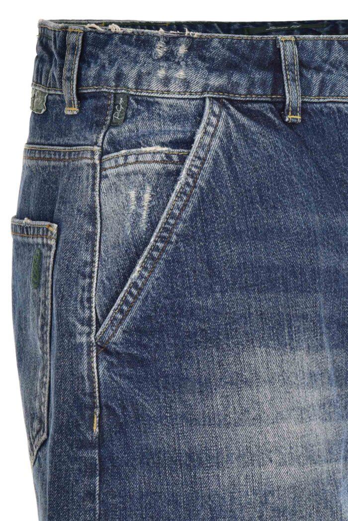 P. Grax Barman HARP29 Loose Fit