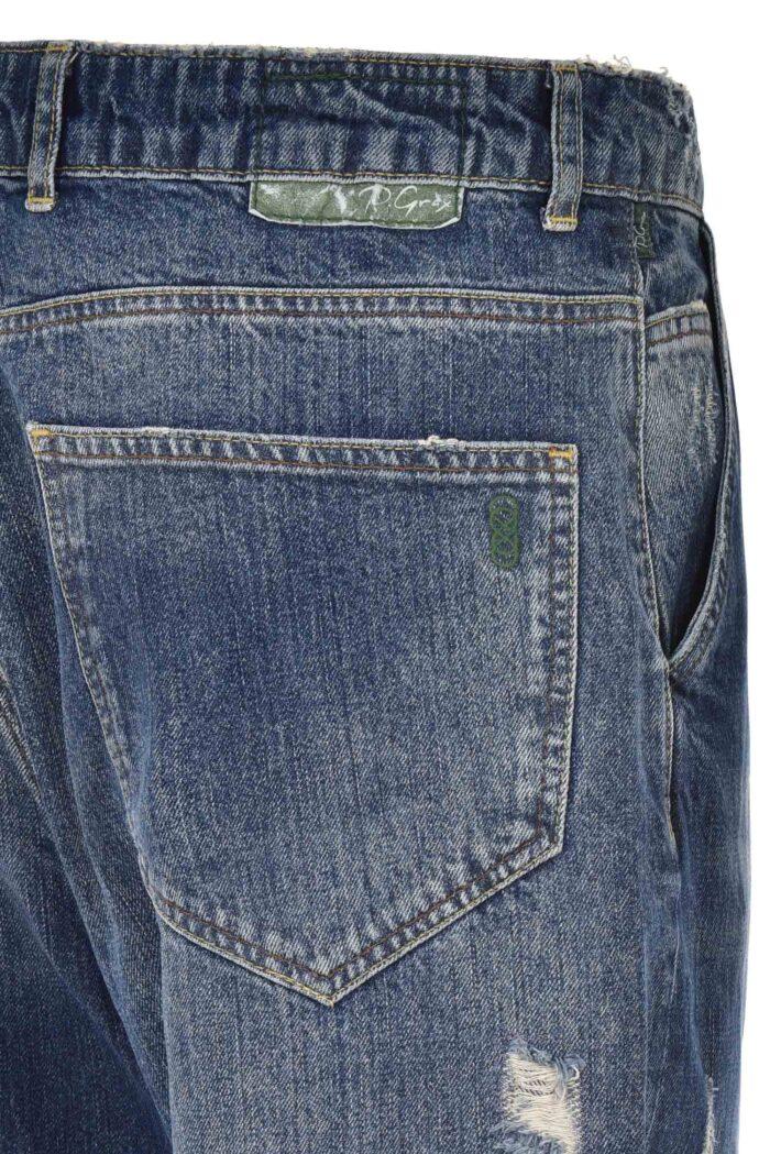 P. Grax Barman HARP29 Loose Fit