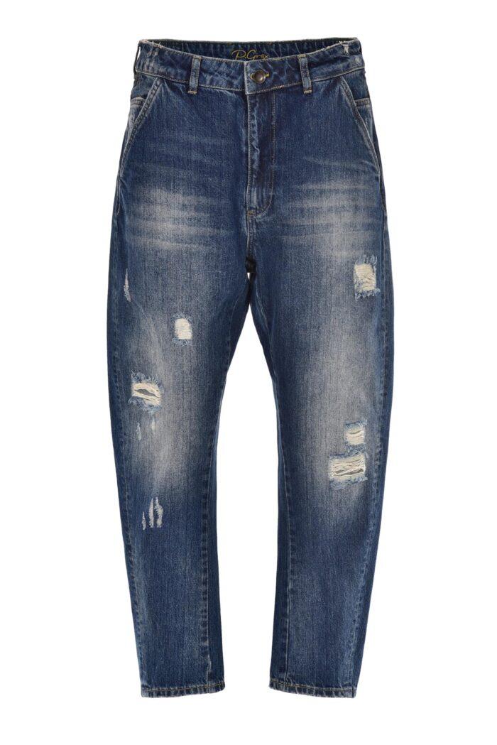 p. grax Barman HARP29 Loose Fit