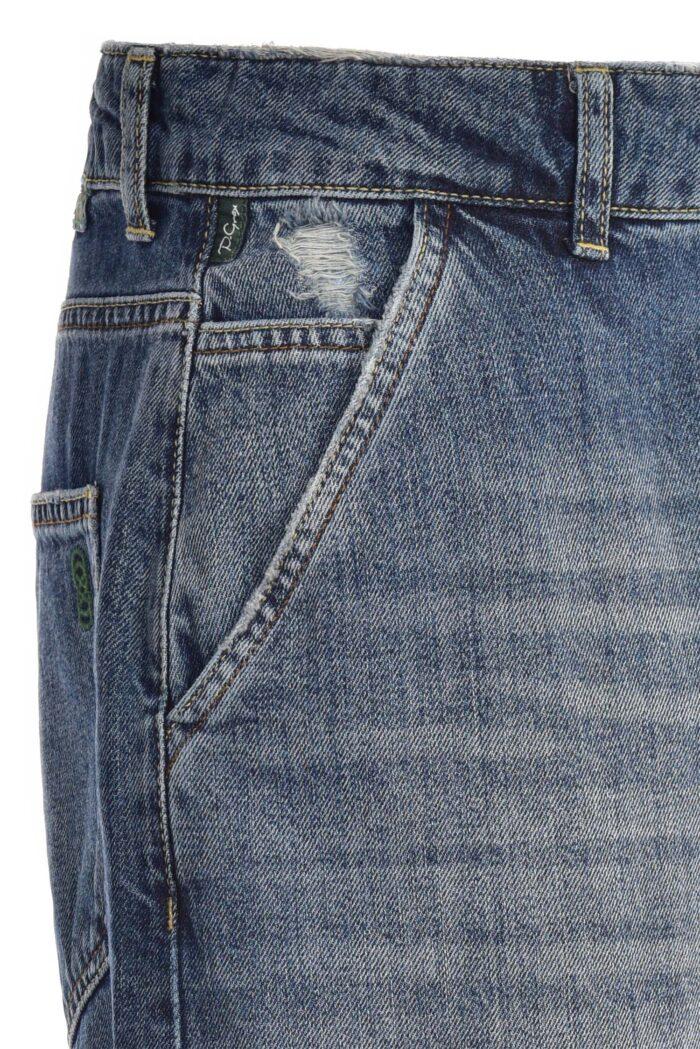 P. Grax Barman HARPZ15 Loose Fit