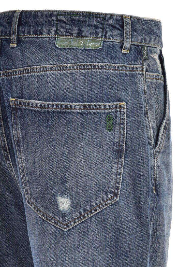 P. Grax Barman HARPZ15 Loose Fit