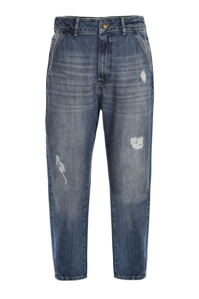 p. grax Barman HARPZ15 Loose Fit