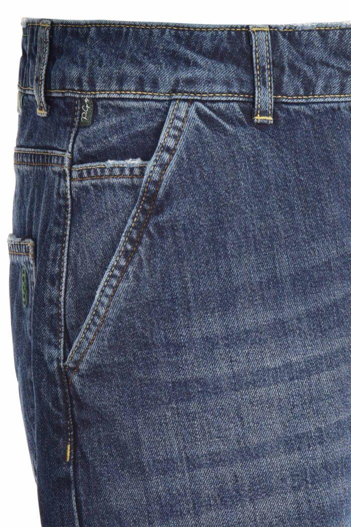 P. Grax Barman HBM08 Loose Fit