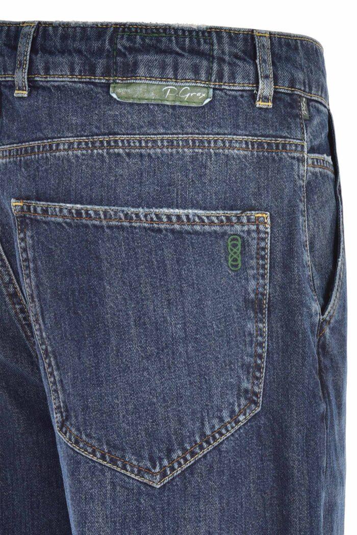 P. Grax Barman HBM08 Loose Fit