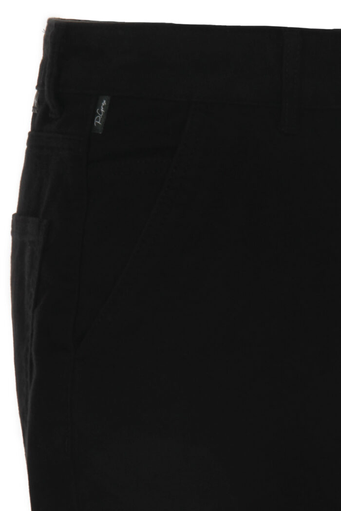 P. Grax Barman HMBLK Loose Fit