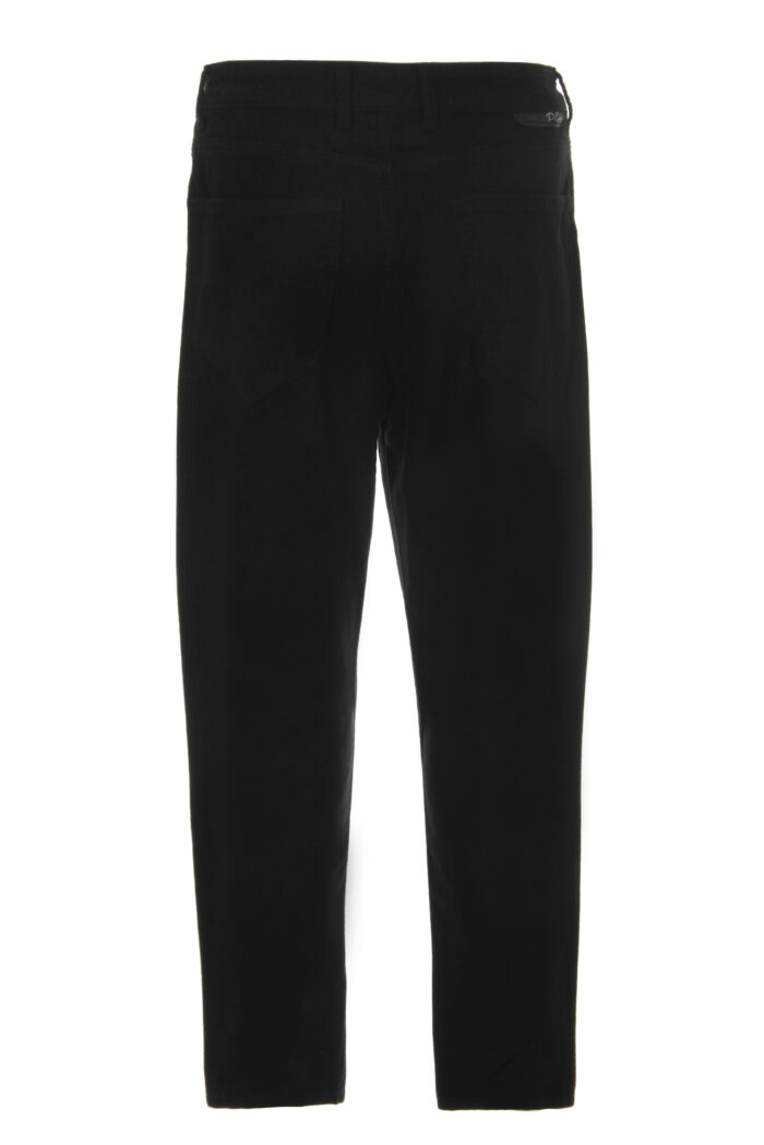 P. Grax Barman HMBLK Loose Fit