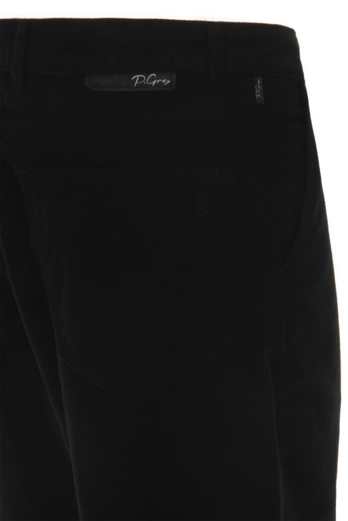 P. Grax Barman HMBLK Loose Fit