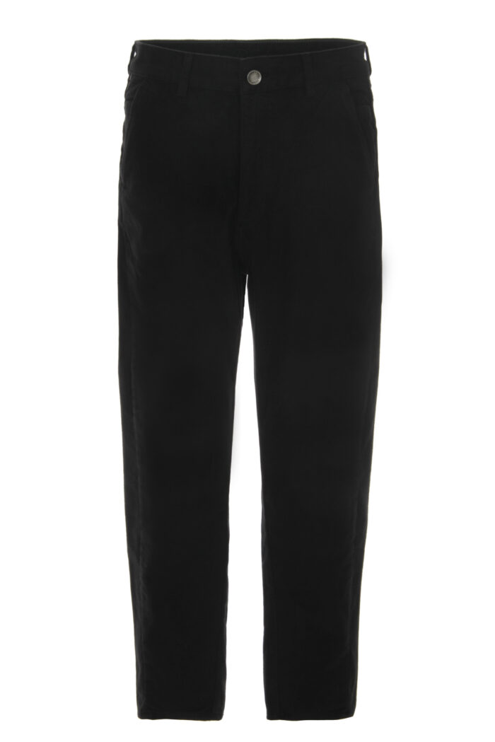 p. grax Barman HMBLK Loose Fit