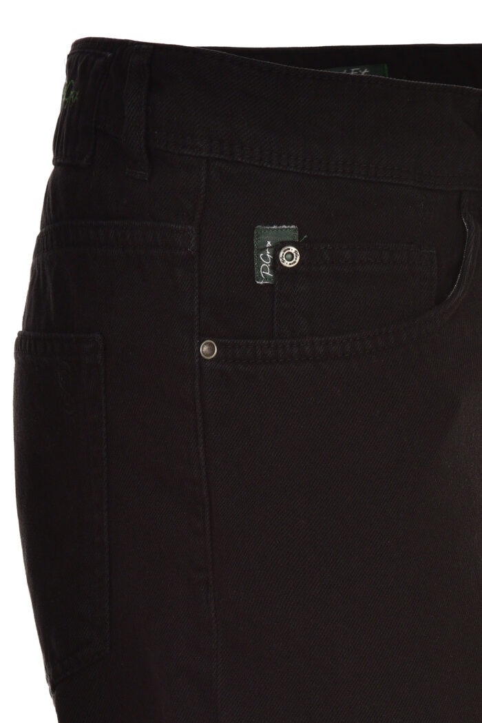 P. Grax Blacksmith HABLK Cropped Fit