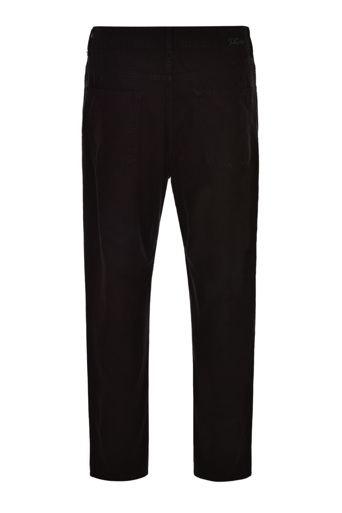 P. Grax Blacksmith HABLK Cropped Fit