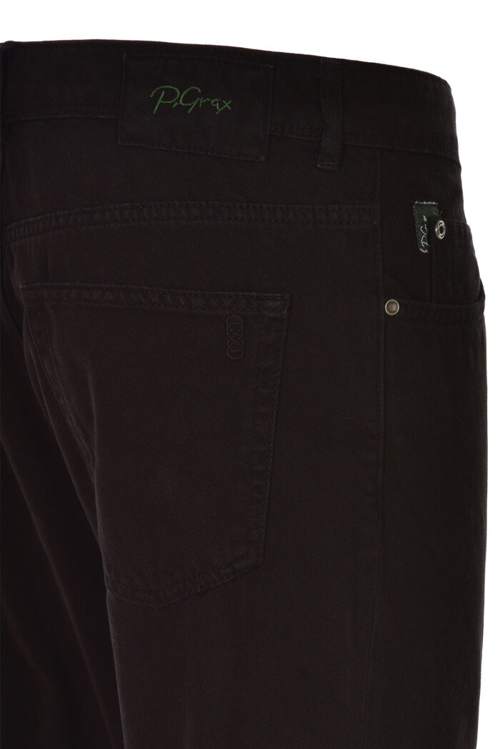 P. Grax Blacksmith HABLK Cropped Fit