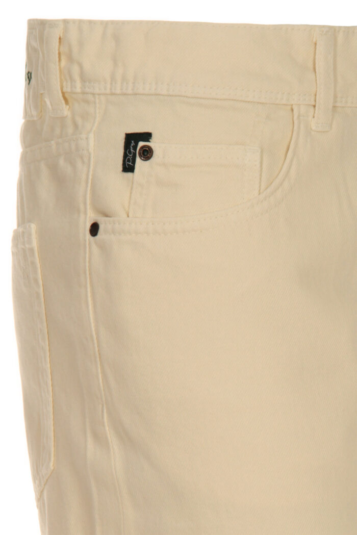 P. Grax Blacksmith HACRM Cropped Fit