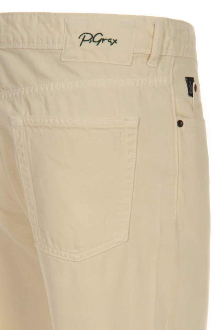 P. Grax Blacksmith HACRM Cropped Fit