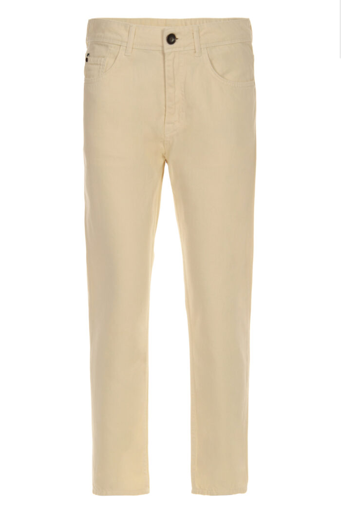 p. grax Blacksmith HACRM Cropped Fit