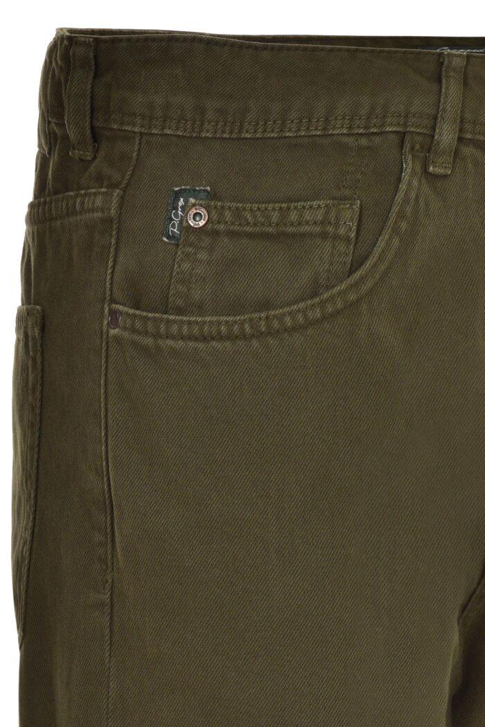 P. Grax Blacksmith HADGRN Cropped Fit