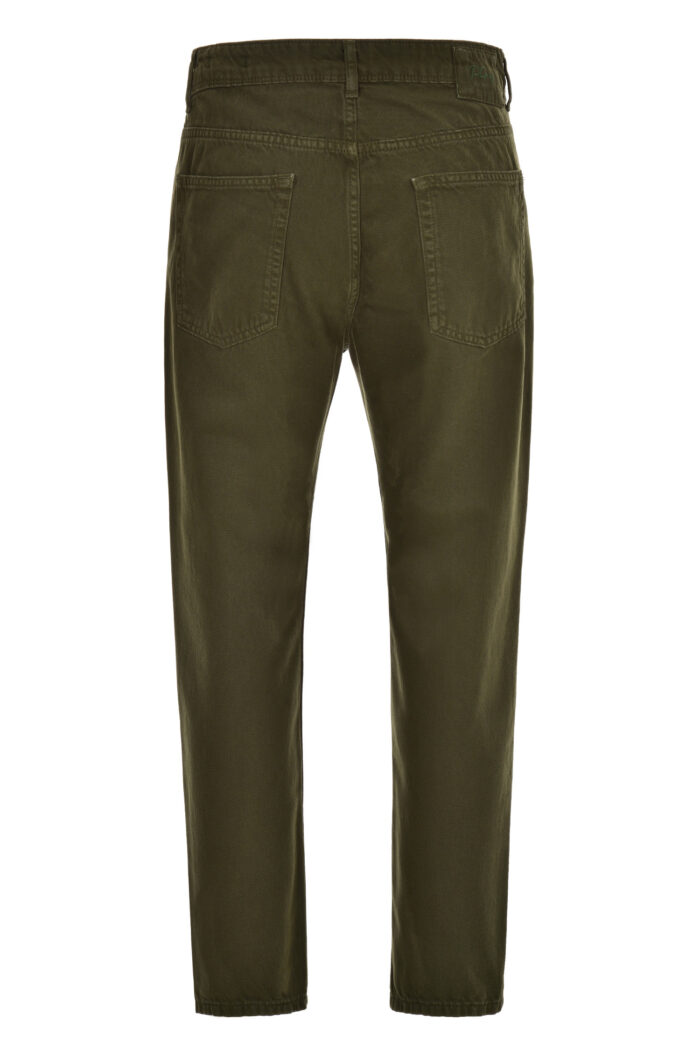 P. Grax Blacksmith HADGRN Cropped Fit