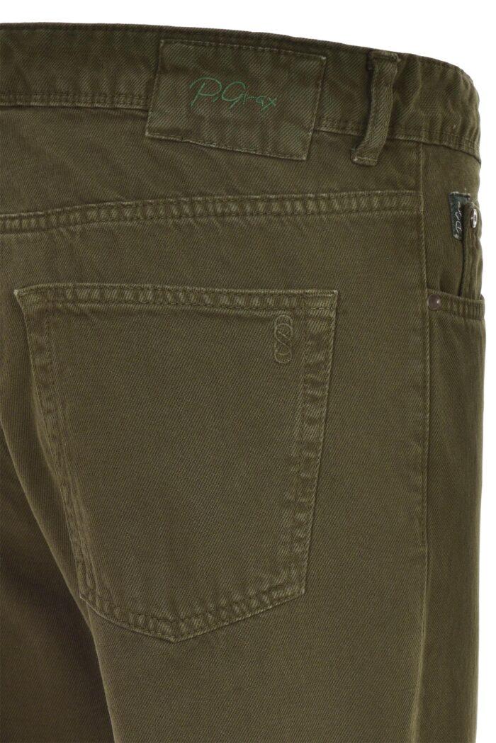 P. Grax Blacksmith HADGRN Cropped Fit