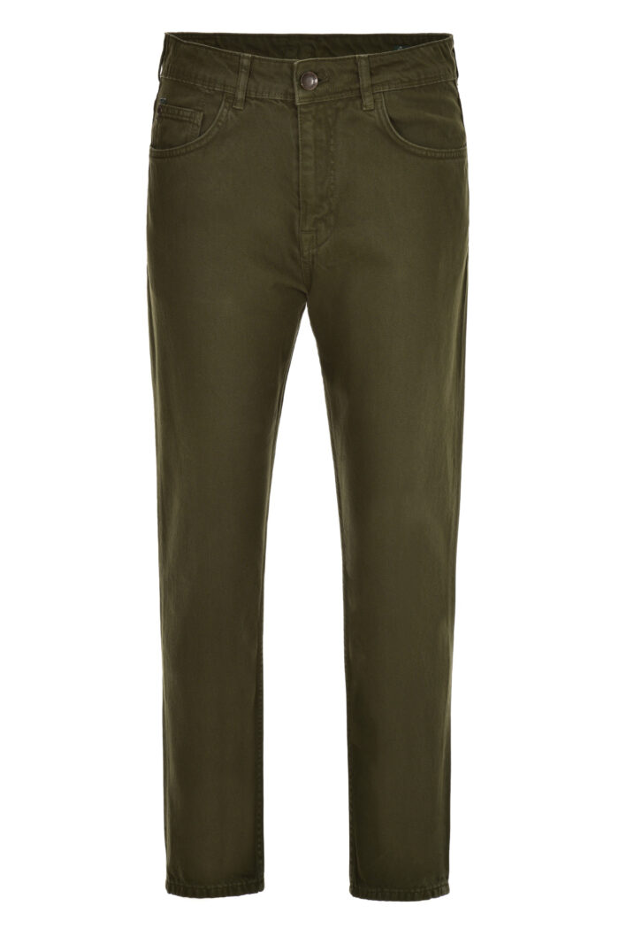 p. grax Blacksmith HADGRN Cropped Fit