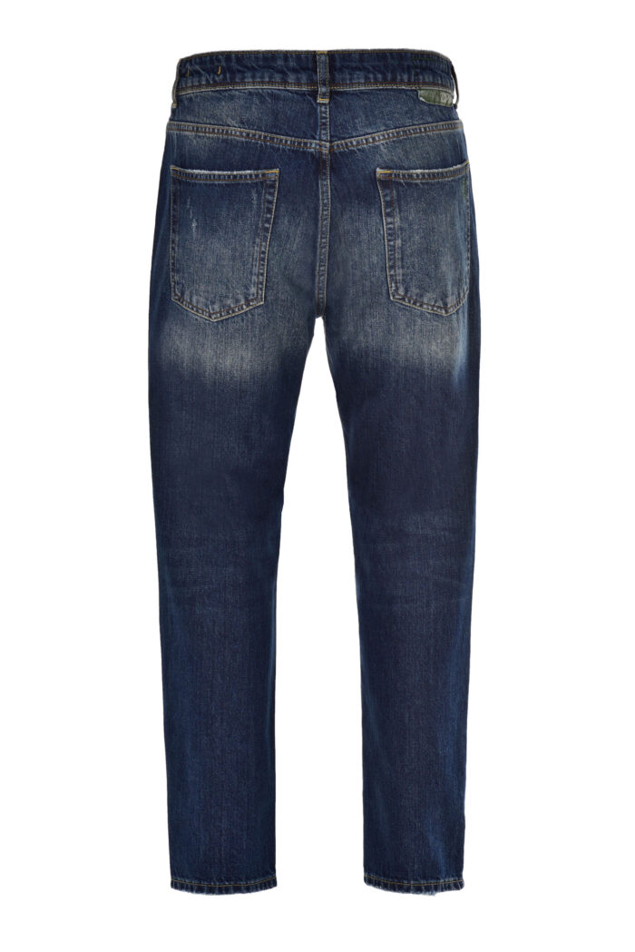 P. Grax Blacksmith HAR28 Cropped Fit