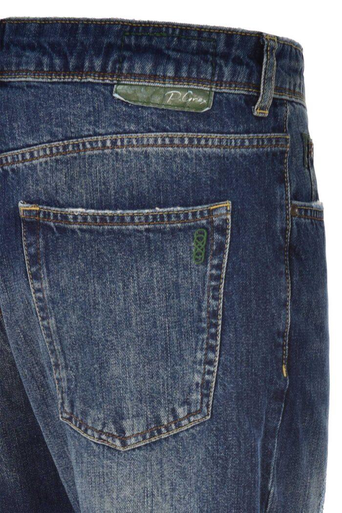 P. Grax Blacksmith HAR28 Cropped Fit