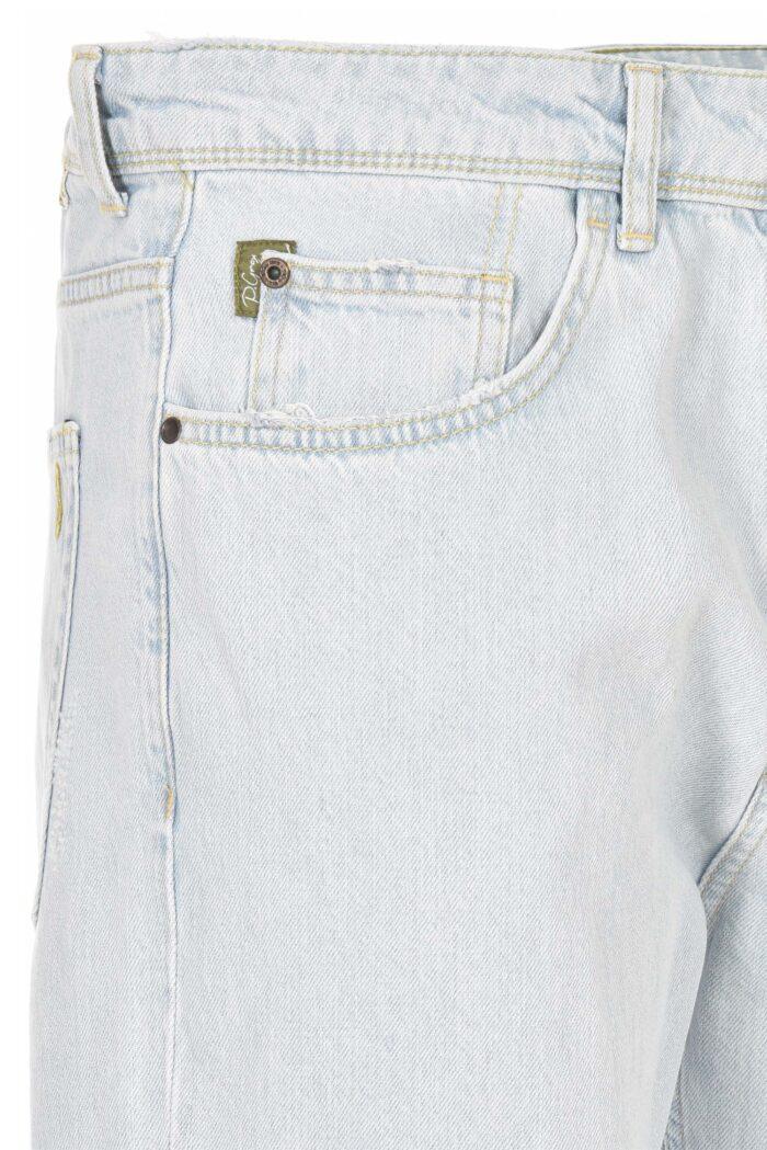 P. Grax Blacksmith HAR73 Cropped Fit