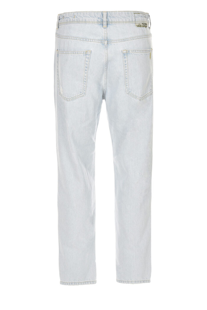 P. Grax Blacksmith HAR73 Cropped Fit