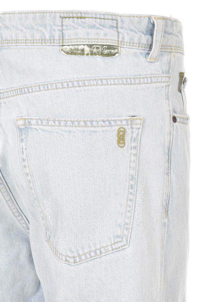 P. Grax Blacksmith HAR73 Cropped Fit
