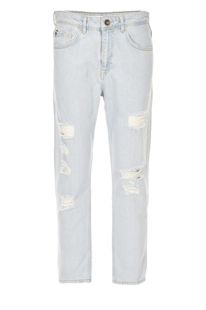 p. grax Blacksmith HAR73 Cropped Fit