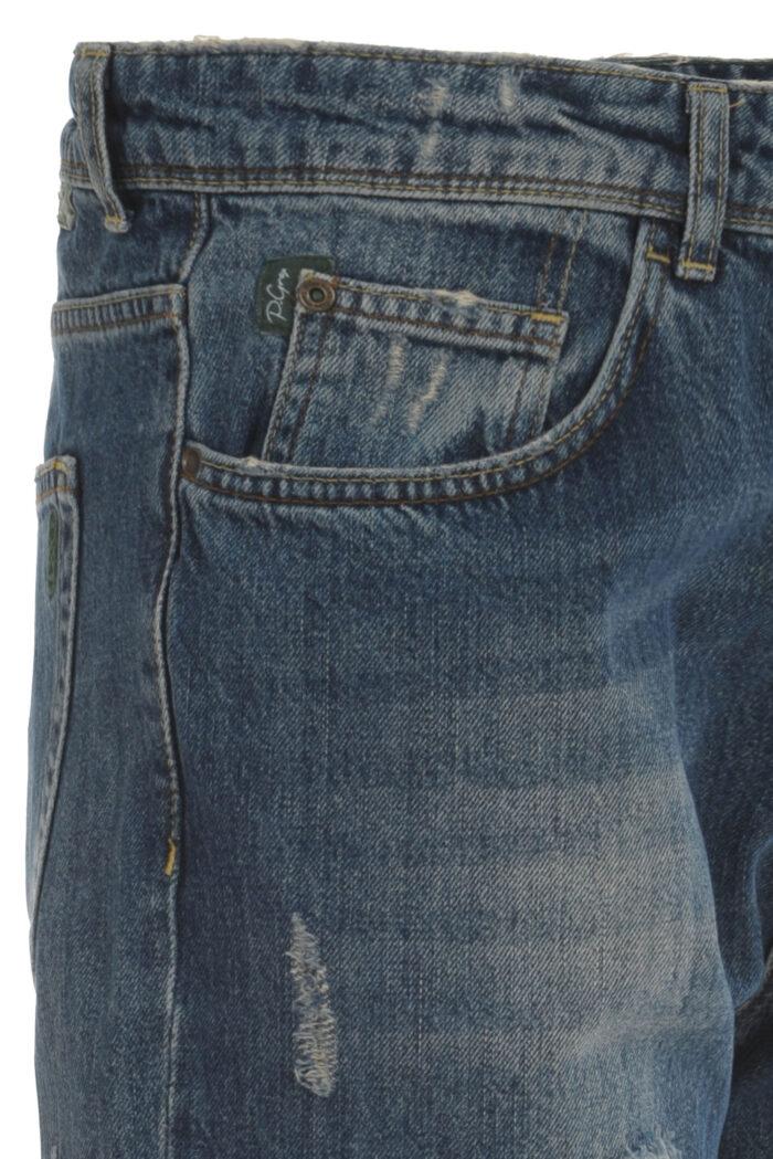 P. Grax Blacksmith HARP29 Cropped Fit