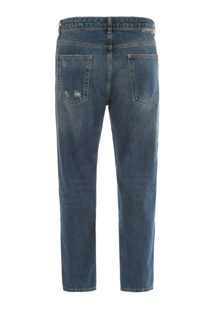 P. Grax Blacksmith HARP29 Cropped Fit