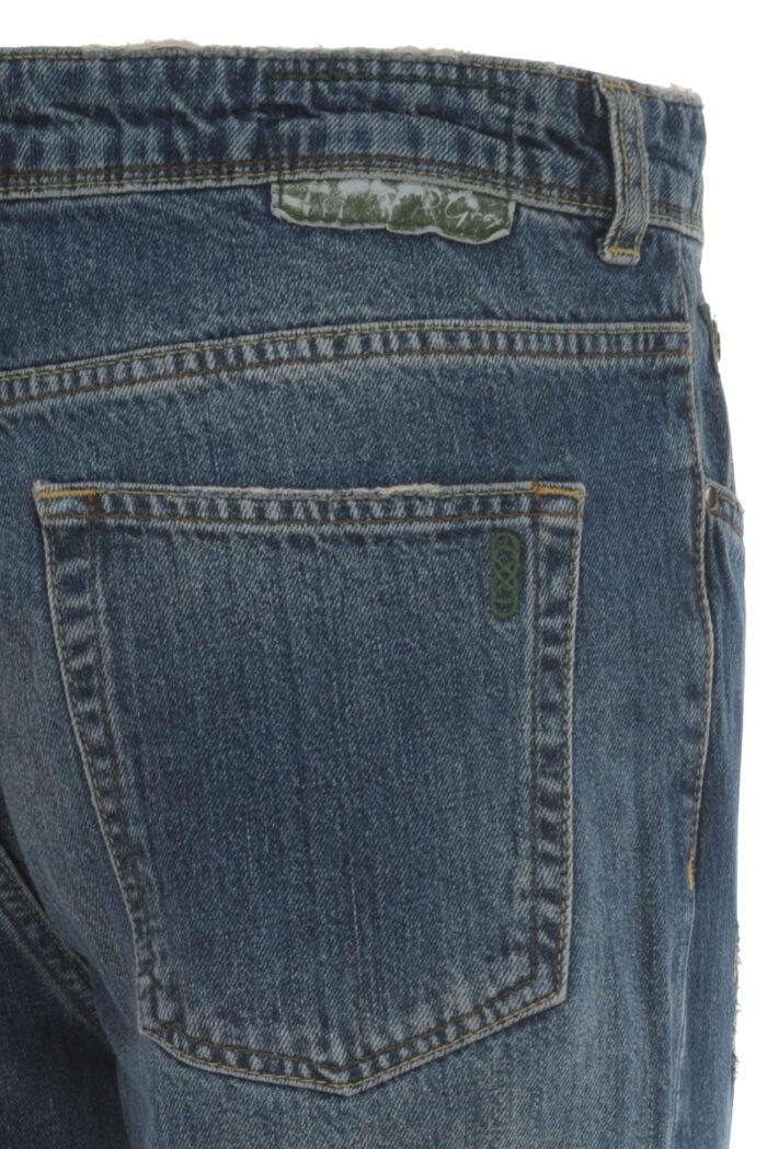 P. Grax Blacksmith HARP29 Cropped Fit